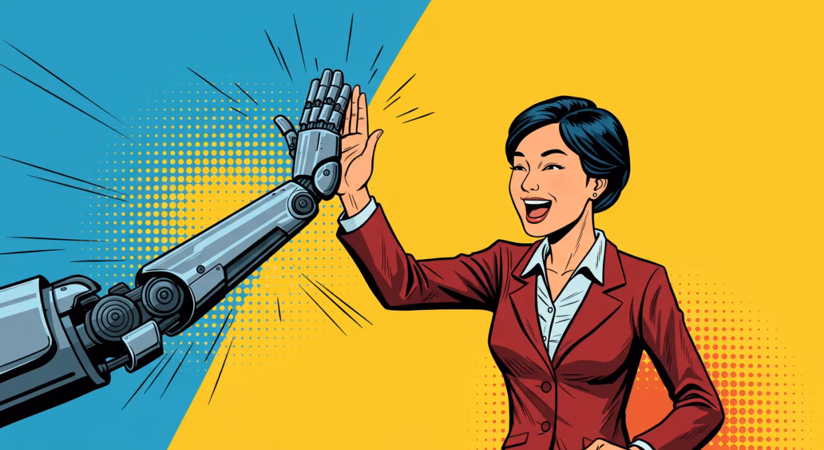 Cover image for Stop Overthinking AI Content