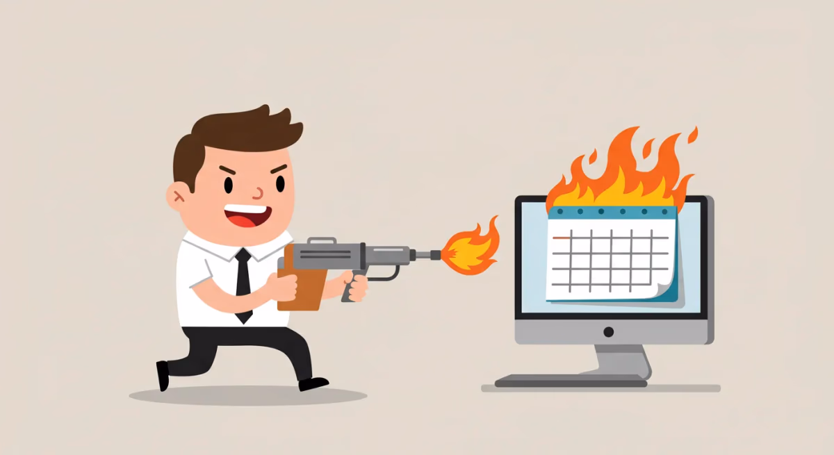 Cover image for How to Run a Meeting That Doesn't Make Everyone Want to Die