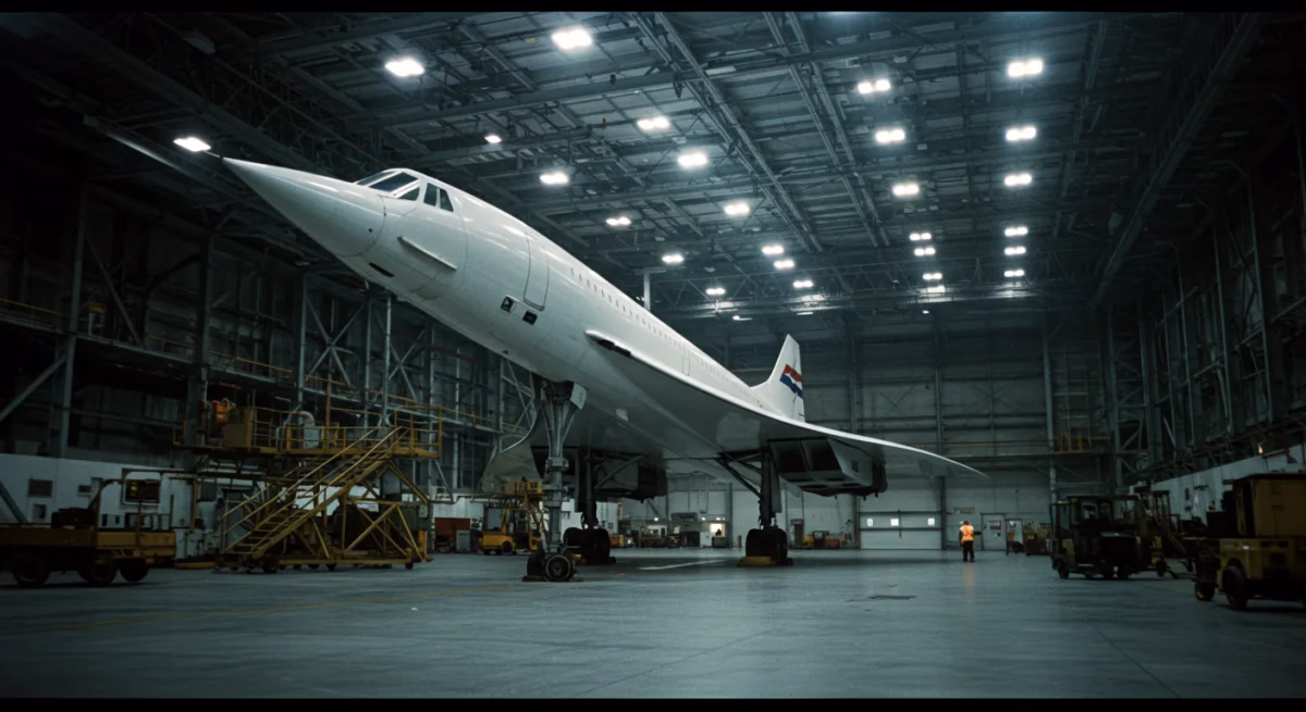 Cover image for Why the Concorde Failed and What It Teaches About Sunk Costs