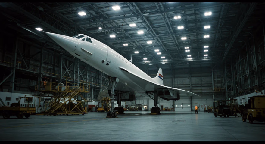 Cover image for Why the Concorde Failed and What It Teaches About Sunk Costs