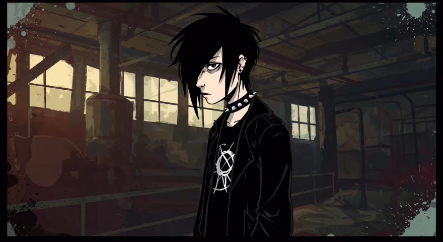Cover image for Dirt Emo: What Happens When A Genre Grows Up