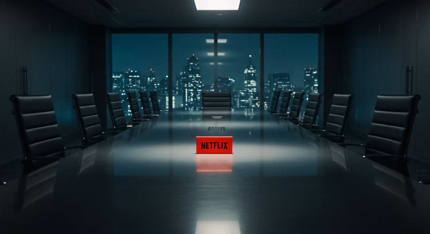 Cover image for Blockbuster Rejected Netflix's $50 Million Offer and Lost Everything