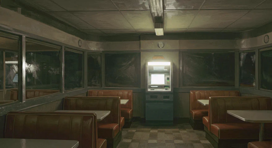 Cover image for Your Local Diner is Now a Bank (And Other Signs of the Apocalypse)